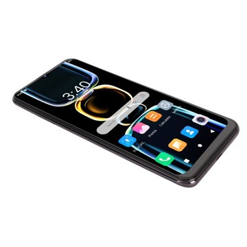 K60 ekran kropli wody odblokowany smartfon sieć 4G 5G dwuzakresowe Wi-Fi 8 GB 2