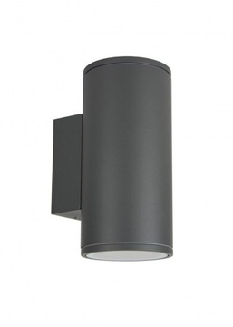 Lampa kinkiet ogrodowy elewacyjna zewnętrzna GU10 - stylowy wybór do ogrodu