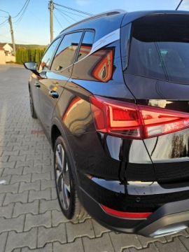 Seat Arona Crossover Facelifting 1.5 TSI 150KM 2022 Seat Arona FR, Ful Led, Radar, Wirtual, Kamera ,, zdjęcie 14