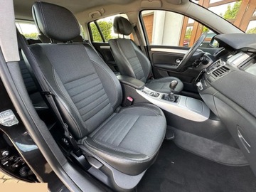 Renault Laguna III Grandtour 2.0 16v 140KM 2009 Renault Laguna 2.0 Privilege 140KM 2009r, zdjęcie 20