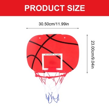 Мини-баскетбольное кольцо, рождественский подарок, дверь в комнату