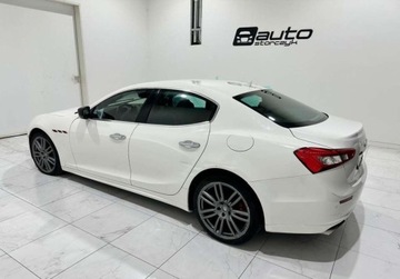 Maserati Ghibli III Sedan 3.0 V6 275KM 2014 Maserati Ghibli, zdjęcie 2