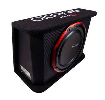 BOSCHMANN STRONG FLAT BOX PILOT BASS TUBE