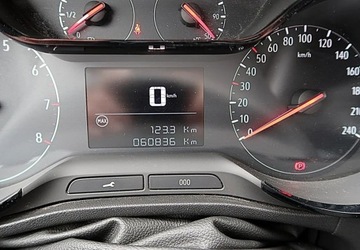 Opel 2020 Opel Crossland X 1,2 BENZ (83KM) klimatyzacja, Polski salon, pakiet zimowy, zdjęcie 17