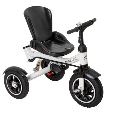 Трехколесный велосипед Trike Fix V3 черный