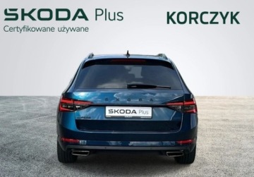 Skoda Superb III Scout 2.0 TSI 280KM 2022 Skoda Superb 2.0 TSI 280 KM 7 DSG 4x4 Sportline 2.0 Benzyna 280KM, zdjęcie 28