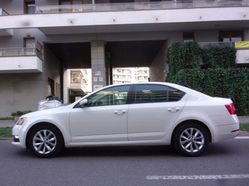 Skoda Octavia III Liftback Facelifting 2.0 TDI 150KM 2019 Skoda Octavia III 2.0 TDI Automat, zdjęcie 10