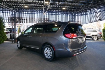 Chrysler Pacifica II 3.6 V6 291KM 2018 Chrysler Pacifica 3.6L V6 291KM StowN Go Kamera MenuPL Keyless BlindSpot, zdjęcie 3