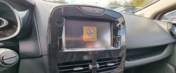 Renault Clio IV Grandtour  0.9 ENERGY Tce 90KM 2015 Renault Clio 2015r, 0.9 Benzyna. Uszkodzony tyl. Jezdzi Benzyna 90KM, zdjęcie 10