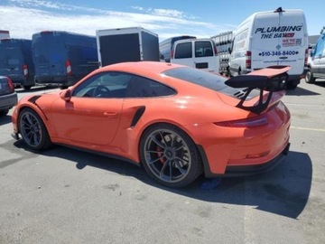 Porsche 911 991 2016 Porsche 911 2016, 4.0L, GT3 RS, od ubezpieczalni 4.0 Benzyna 500KM, zdjęcie 5