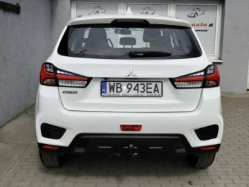 Mitsubishi ASX I SUV Facelifting 2019 2.0 150KM 2019 Mitsubishi ASX I wł. Europa ASO zadbany Gwaancja, zdjęcie 6