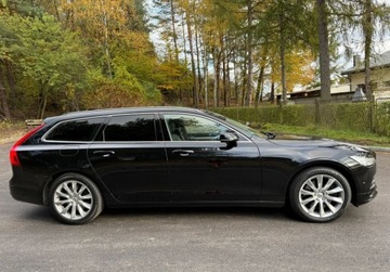 Volvo V90 II Kombi 2.0 D5 235KM 2016 Volvo V90 D5 AWD 4x4 235ps AutoMat8Biegow Browers Wilkins EL.Klapa Serwis, zdjęcie 7