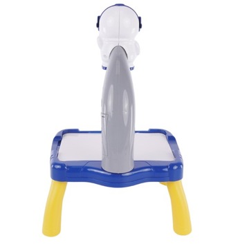 Проектор Проектор для обучения рисованию со слайдами, с подсветкой, регулируемый