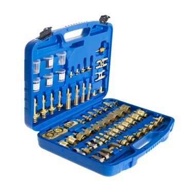 АДАПТЕРЫ ДЛЯ ПРОМЫВКИ КОНДИЦИОНЕРА БОЛЬШОЙ КОМПЛЕКТ XXL