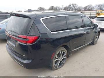 Chrysler Pacifica II 2021 Chrysler Pacifica Pinnacle 2021 3.6l 3.6 Benzyna 287KM, zdjęcie 5