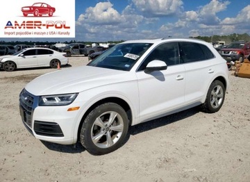 Audi Q5 II 2020 Audi Q5 Premium Plus 2020 2.0l 2.0 Benzyna 248KM