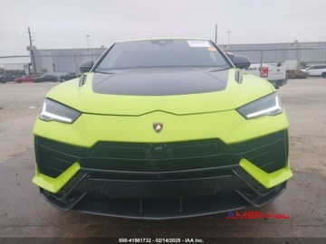 Lamborghini Urus 2024 Lamborghini Urus 2024 4.0L V8 Bi-Turbo Performante AWD 4.0 Benzyna 657KM, zdjęcie 10