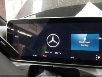 Mercedes Klasa C W206 2025 Mercedes-Benz Klasa C 2025r., 2.0L 2.0 Hybryda 255KM, zdjęcie 10