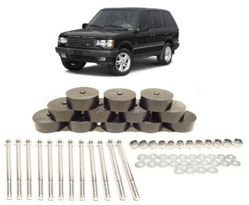 Range Rover P38 Body Lift 1
