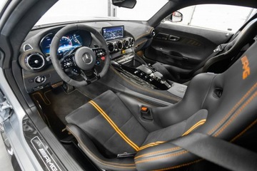 Mercedes AMG GT C190 Coupe Facelifting 4.0 V8 730KM 2021 Mercedes AMG GT Black Series. Salon PL. FV 23%., zdjęcie 26