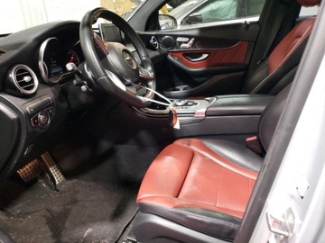 Mercedes GLC C253 2018 Mercedes-Benz GLC Coupe 300 4Matic 2018 2.0l 2.0 Benzyna 241KM, zdjęcie 7