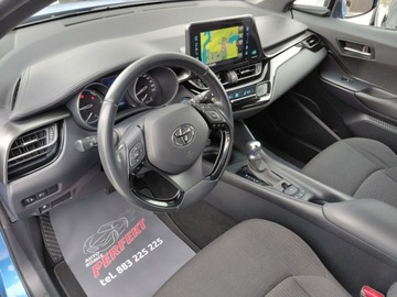 Toyota C-HR I 2019 Toyota C-HR Hybryd Automat Kamera Klimatronik 1.8 Hybryda 98KM, zdjęcie 10