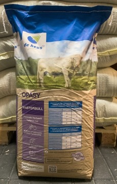 Koncentrat pasza dla Opasów De Heus Masterbull 30%