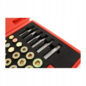 РЕМКОМПЛЕКТ РЕЗЬБЫ МАСЛЯНОЙ ПРОБКИ, КОРПУС 114 EL