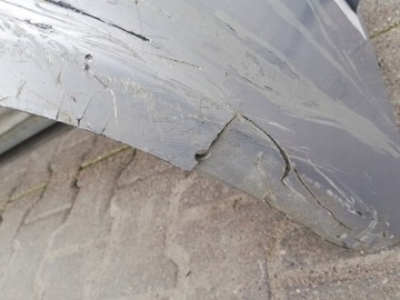 ПЕРЕДНИЙ БАМПЕР PEUGEOT 406 LIFT 99-04