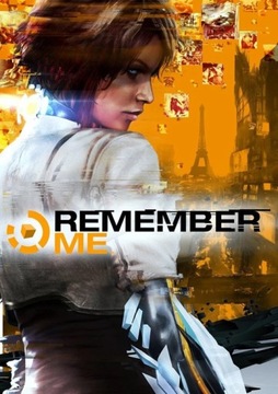 REMEMBER ME PL PC KLUCZ STEAM