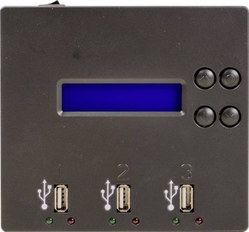 Станция копирования USB-памяти Renkforce UB300