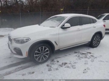 BMW X4 G02 2019 BMW X4 2019 BMW X4 XDRIVE30I 2.0 Benzyna 248KM, zdjęcie 2