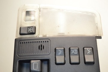 Mercedes W140 SE Лампа освещения салона салона