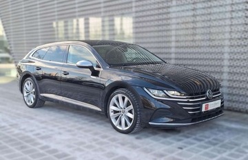 Volkswagen Arteon Fastback 2.0 TSI 190KM 2020 Volkswagen Arteon Shooting Brake 2.0TSI 190KM Elegance DSG AmbientKameraGr, zdjęcie 31