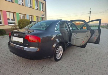 Audi A4 B7 Sedan 1.9 TDI PD 116KM 2007 Audi A4 Limousine Audi A4 Limousine 1.9 TDI 1.9 Diesel 115KM, zdjęcie 17