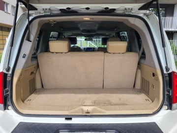 Nissan 2013 armada Platinum, V8 5,6l (VK56DE) 321KM 4X4 AWD Instalacja LPG Dokumentacja, zdjęcie 28