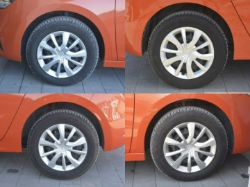 Opel Corsa F Hatchback 5d 1.2 75KM 2021 Opel Corsa 1.2 Benzyna bezwypadkowy gwarancja, zdjęcie 23