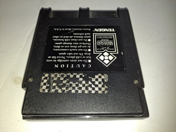 KLAX / NTSC-США / Nintendo NES