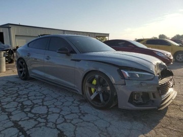 Audi A5 F5 2019 Audi RS5 Coupe 2019 2.9l 2.9 Benzyna 444KM, zdjęcie 4