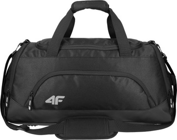4F TORBA TPU014B TRENINGOWA SPORTOWA CZARNA 30 L