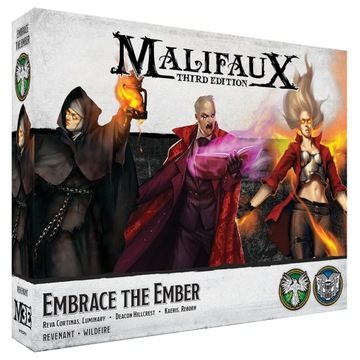 Embrace the Ember, Malifaux 3rd Edition