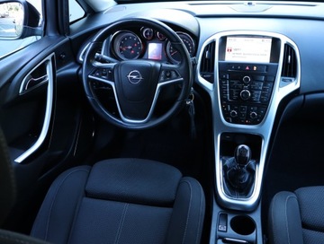 Opel Astra J Sports Tourer 1.4 Turbo ECOTEC 140KM 2011 Opel Astra 1.4 T, Navi, Klima, Klimatronic, zdjęcie 6