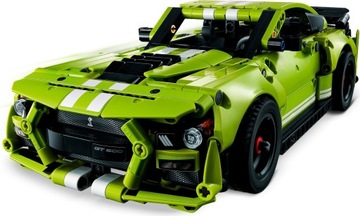 Автомобиль LEGO Technic Ford Mustang Shelby GT500
