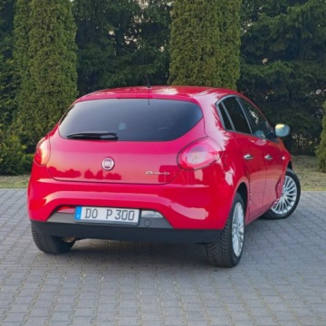 Fiat Bravo II Hatchback 5d Seria 2 1.4 16V 90KM 2013 Fiat Bravo 1.4 16V Dynamic, zdjęcie 14
