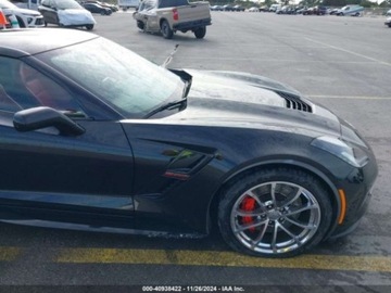 Chevrolet Corvette C7 2017 Chevrolet Corvette Chevrolet Corvettte C7 Grand Sport, od ubezpieczalni 6.2, zdjęcie 9