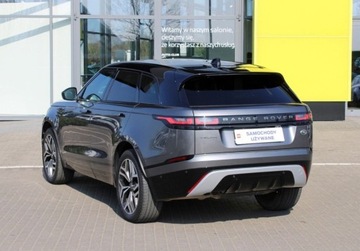 Land Rover Range Rover Velar SUV 2.0 SD4 240KM 2018 Land Rover Range Rover Velar 2.0 SD4 240 KM R-Dynamic GWARANCJA Serwis ASO, zdjęcie 9