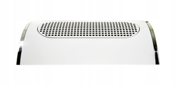 МОЩНЫЙ поглотитель пыли для маникюра, 3 вентилятора, 40 Вт