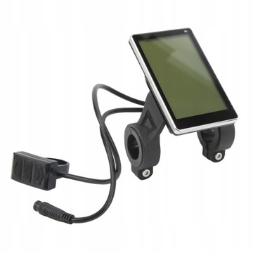 WYŚWIETLACZ M5 LCD DISPLAY ROWER ELEKTRYCZNY