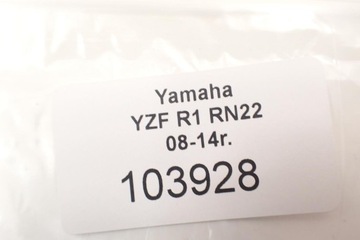 Yamaha YZF R1 RN22 09-14 Передний датчик TCS
