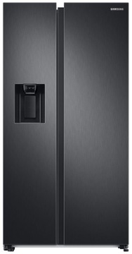 Lodówka side by side Samsung RS68CG853EB1EF
